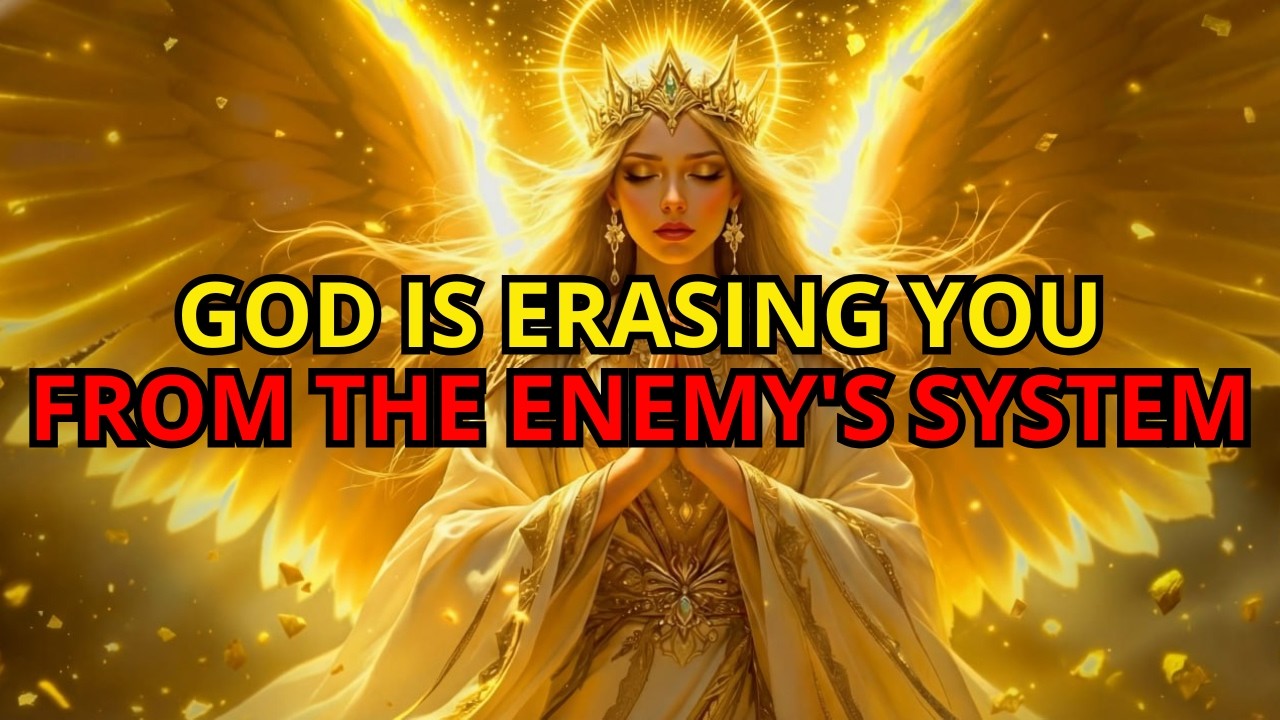 Chosen One, The Divine Deletion — Tonight God Is Erasing You From The Enemy's System