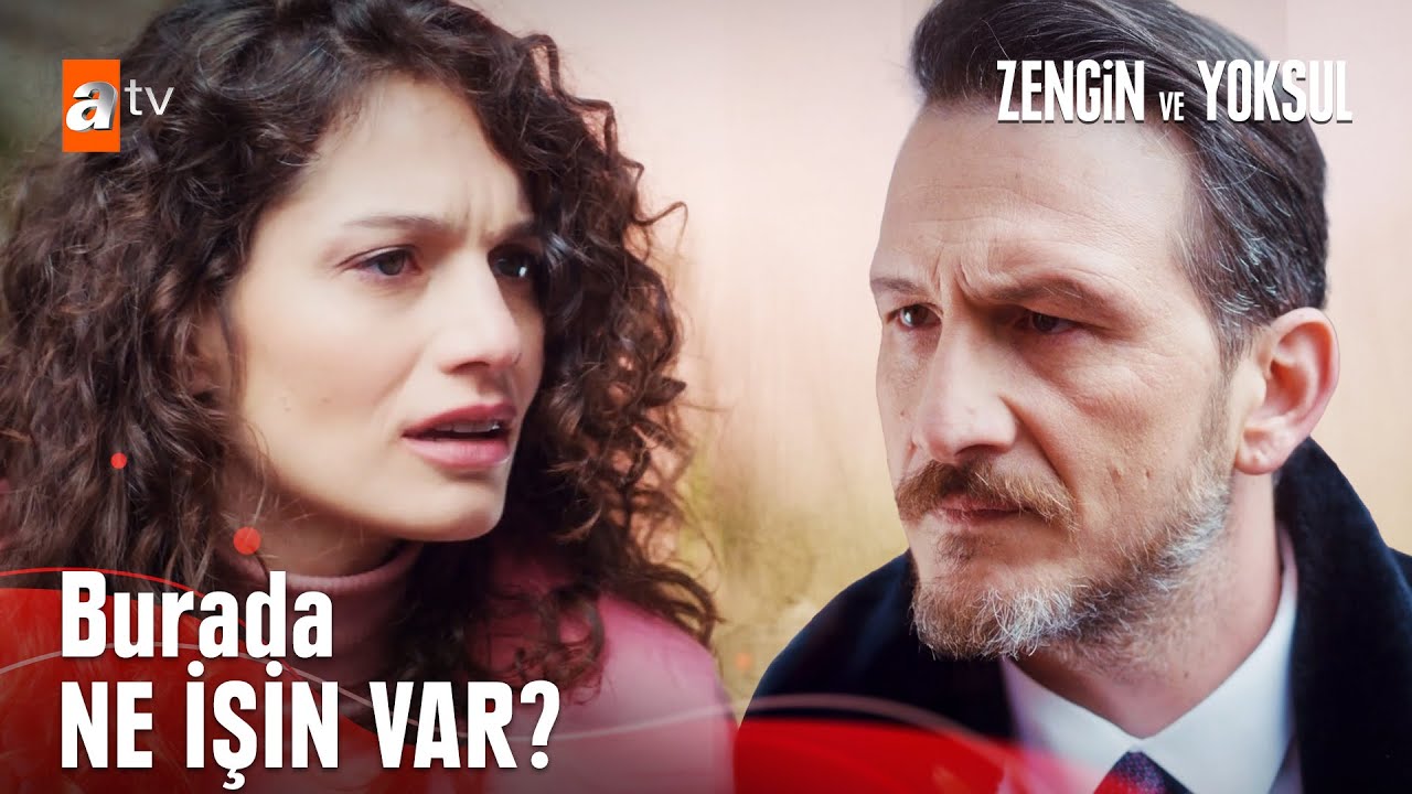 Nihal, Aziz'in evinde! - Zengin ve Yoksul 1. Bölüm
