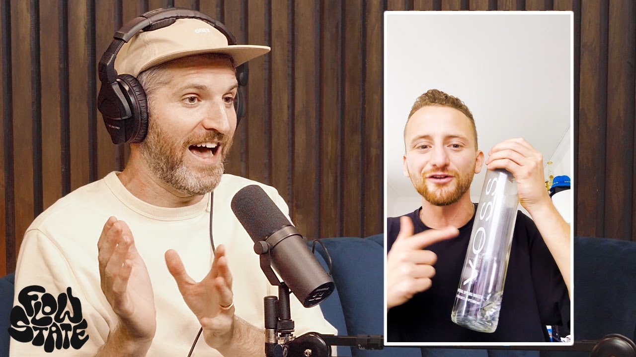 Harry Mack Reacts To Fan Freestyle - Roy