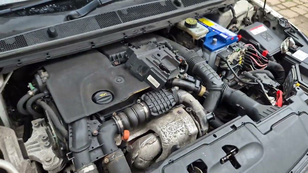 Peugot 308 Battery Fault Error - Faulty Battery - or Battery Manadgement Unit or Alternator ?