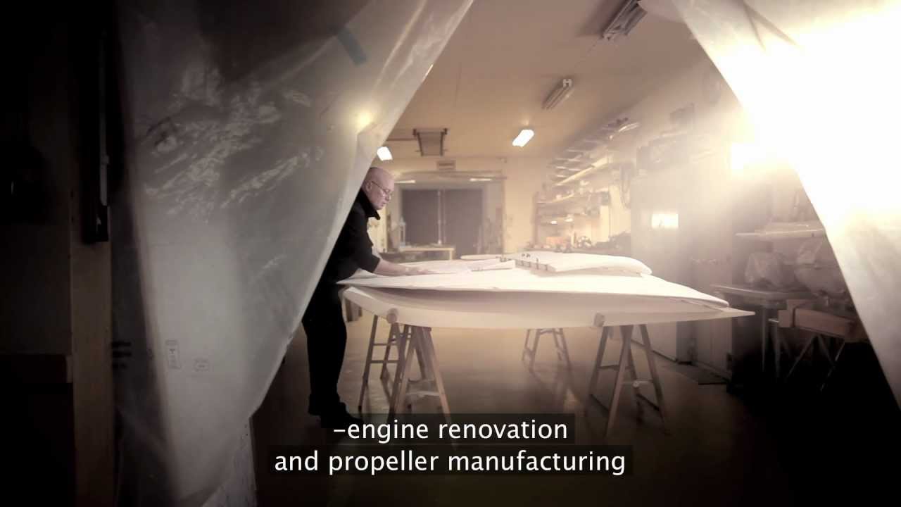 Bahco professionals: Mikael Carlson - Aviator
