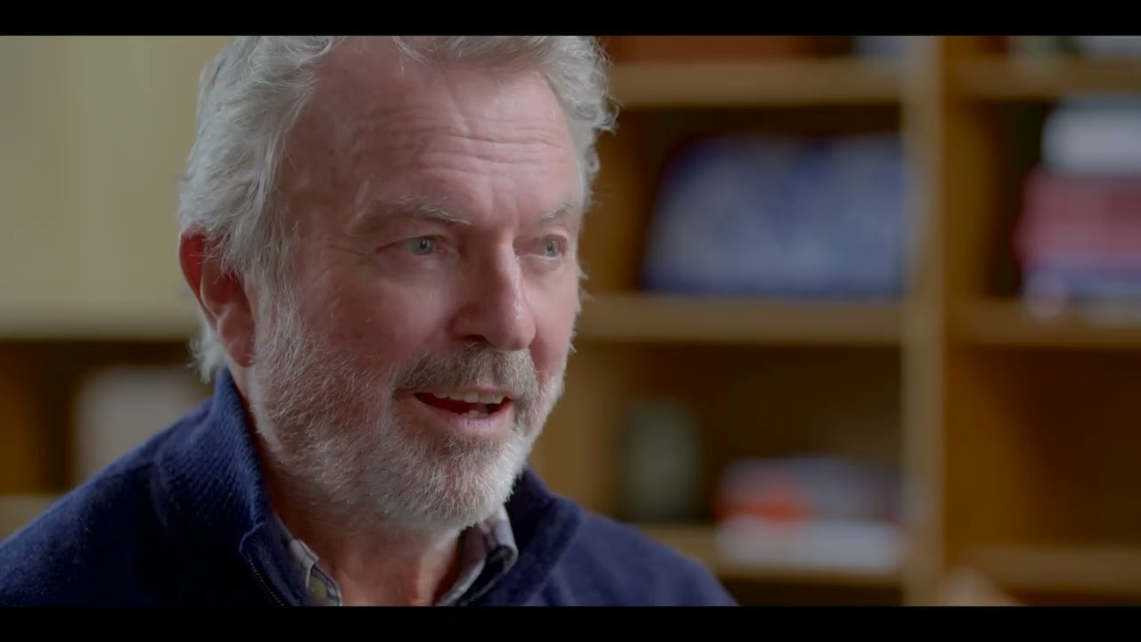 Sam Neill's fascinating and remarkably honest memoir