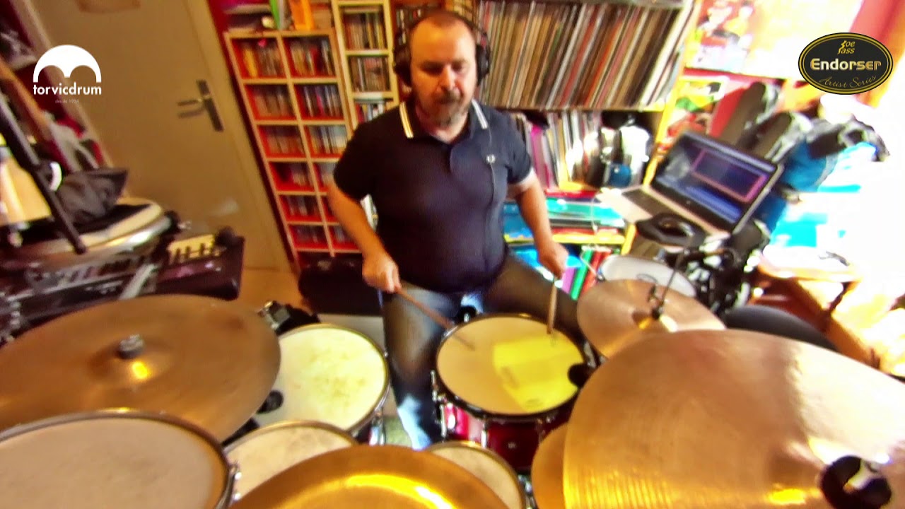 A MESSAGE TO YOU RUDY - DRUM COVER - THE SPECIALS