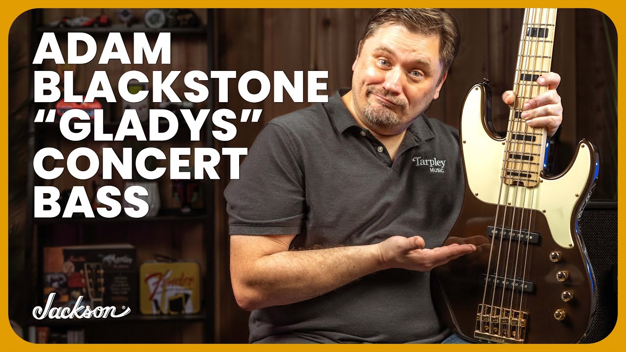 Jackson Pro Series Adam Blackstone Signature 