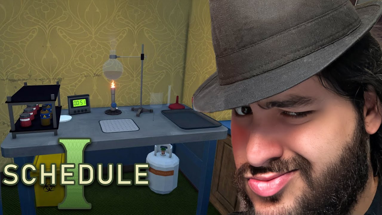 SELLING THE STUFF WALTER WHITE MADE | Schedule 1 #7