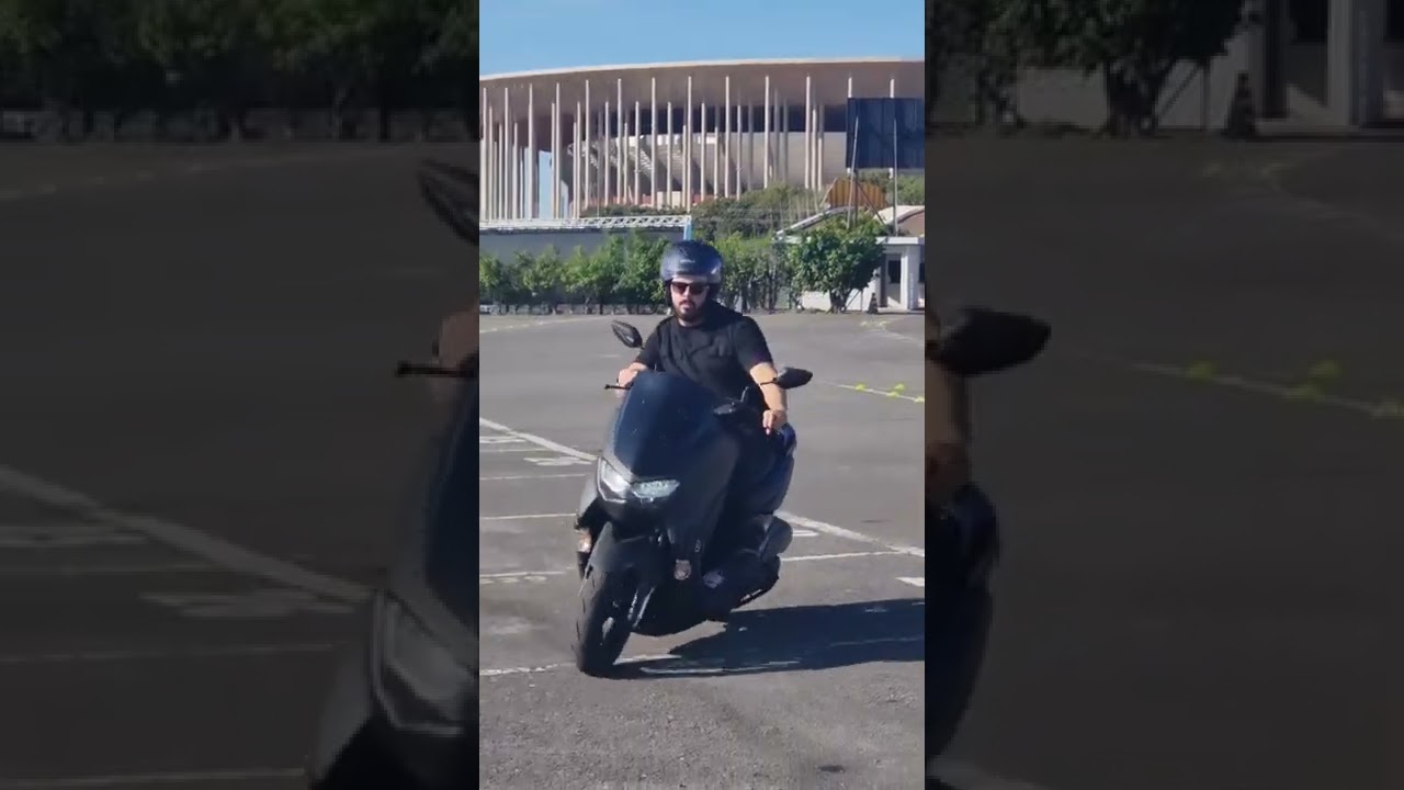 Curso de Pilotagem motos.                 61 99292 6922 #xmax #nmax #pcx  #motoboy #scooterclube