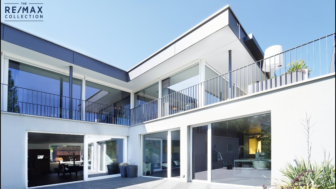 Villa with open plan living in Wollerau SZ - (Karin Bruhin | The REMAX Collection B&auml;ch | Immobilien)