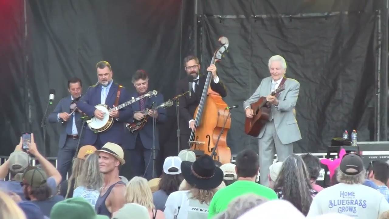 Del McCoury Band - 