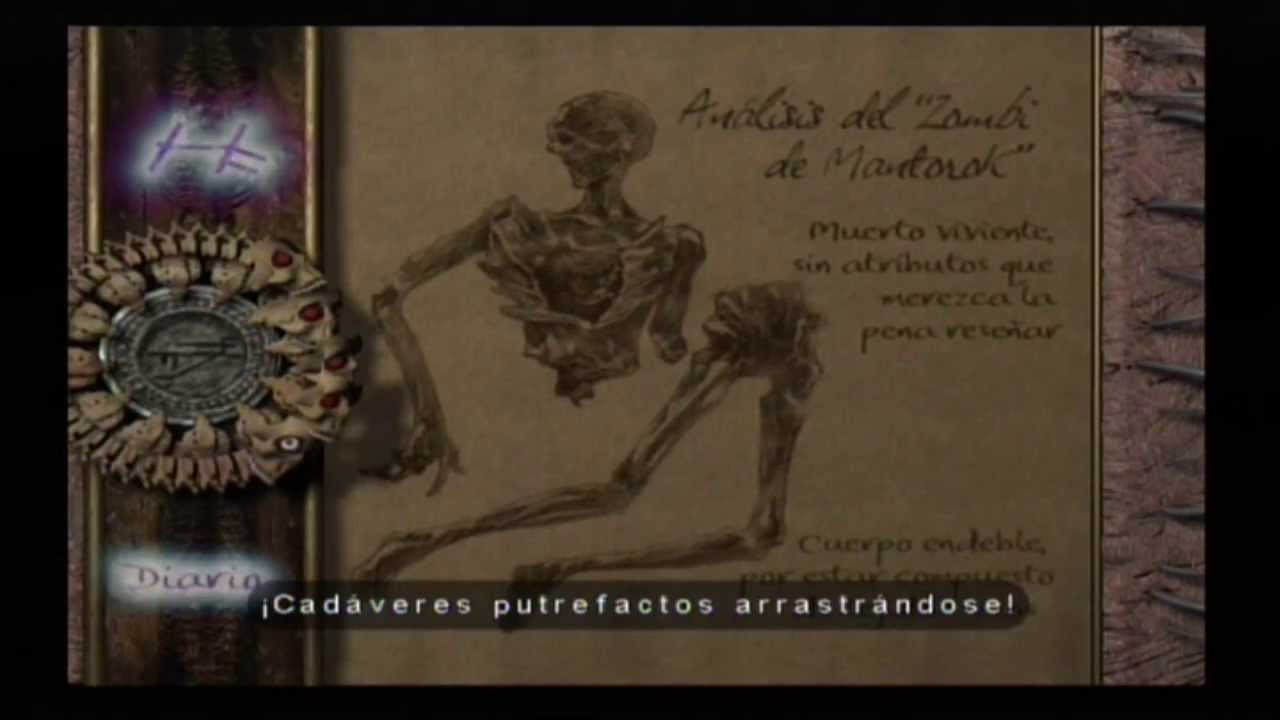 Eternal Darkness Extra: Autopsias