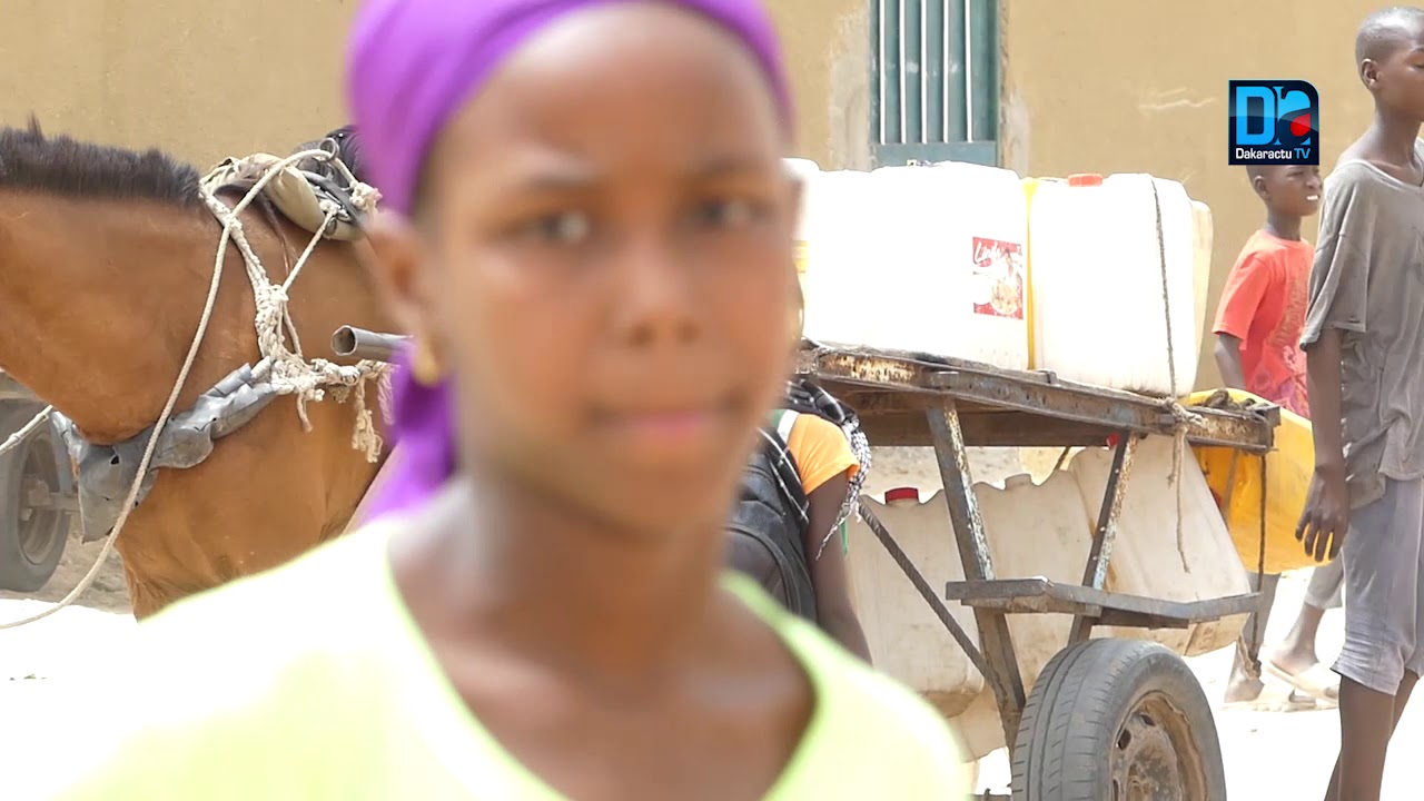 Reportage: Manque d'eau à Koutal( Kaolack)