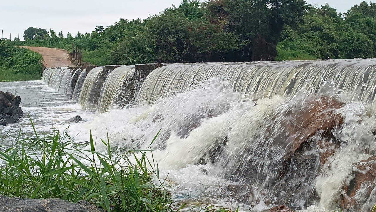 RÍO JAGUARIBE BARRAGEM DOS PADRE JUCAS CEARÁ HOJE 