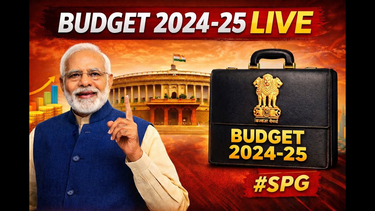 Union Budget 2024 Live Telugu |