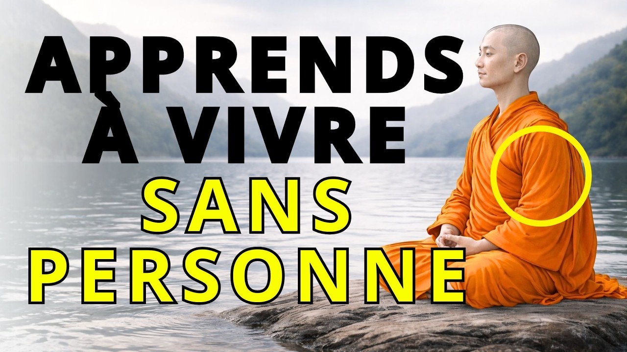 Comment Vivre Sans Rien Attendre De Personne — Le Chemin Bouddhiste Vers La Paix Intérieure