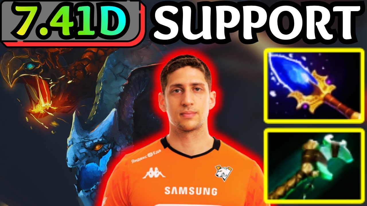 🔥 Fly JAKIRO Hard Support BEAST &mdash; Endless Crowd Control Takes Over 🔥 Dota 2 Support