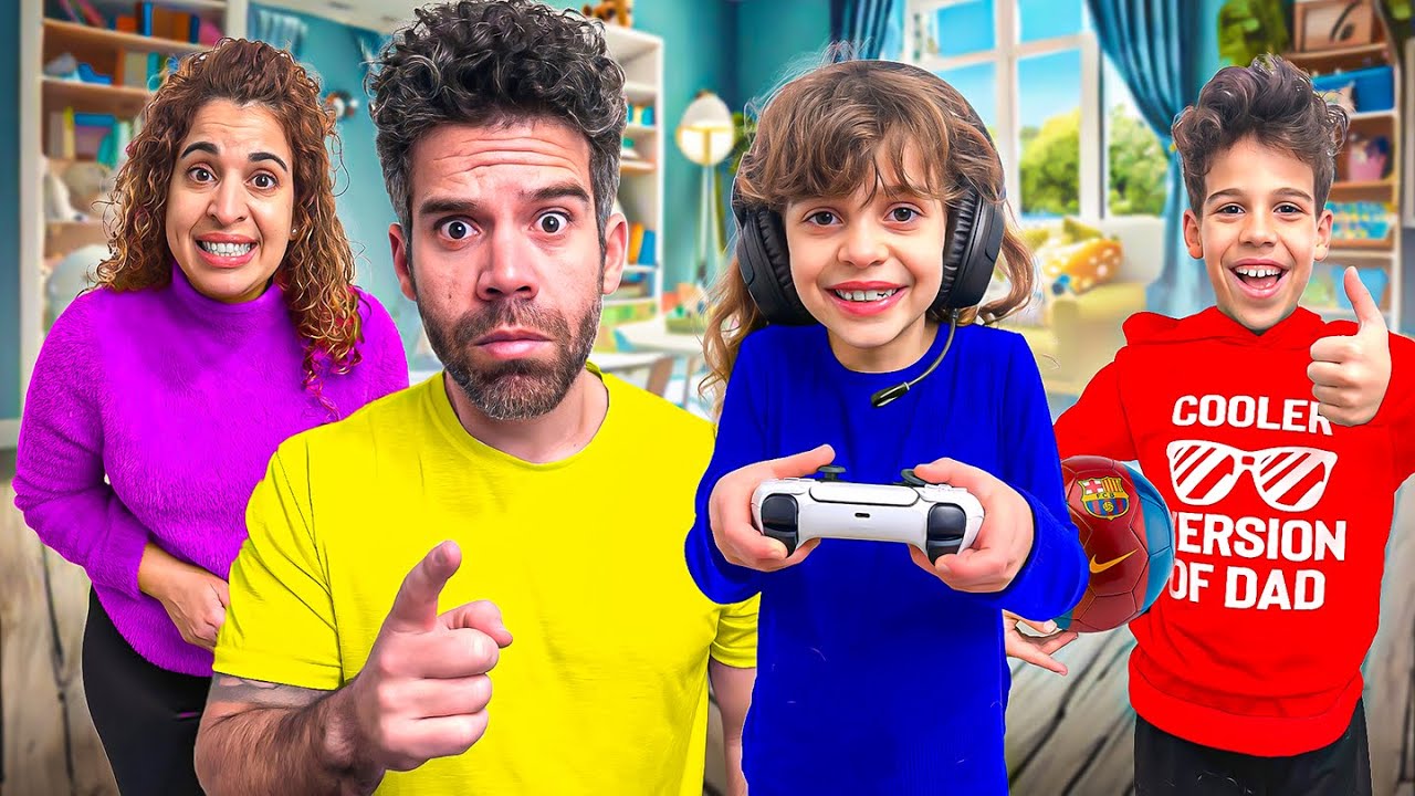 24 HORAS haciendo LO CONTRARIO a lo QUE DICE PAP&Aacute;|4PLUSONE
