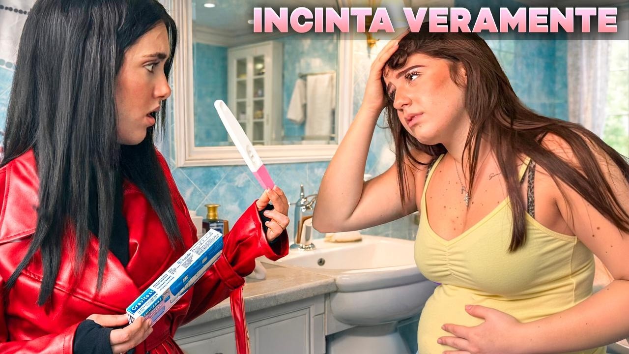GOSSIP ASSURDO! NICOLE SCOPRE CHE LA SUA MIGLIORE AMICA &Egrave; INCINTA! PER DAVVERO!