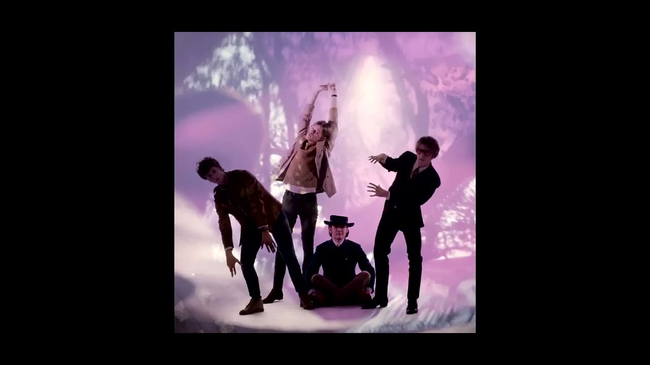 The Byrds / Change Is Now - Natural Harmony (Isolated Tracks)
