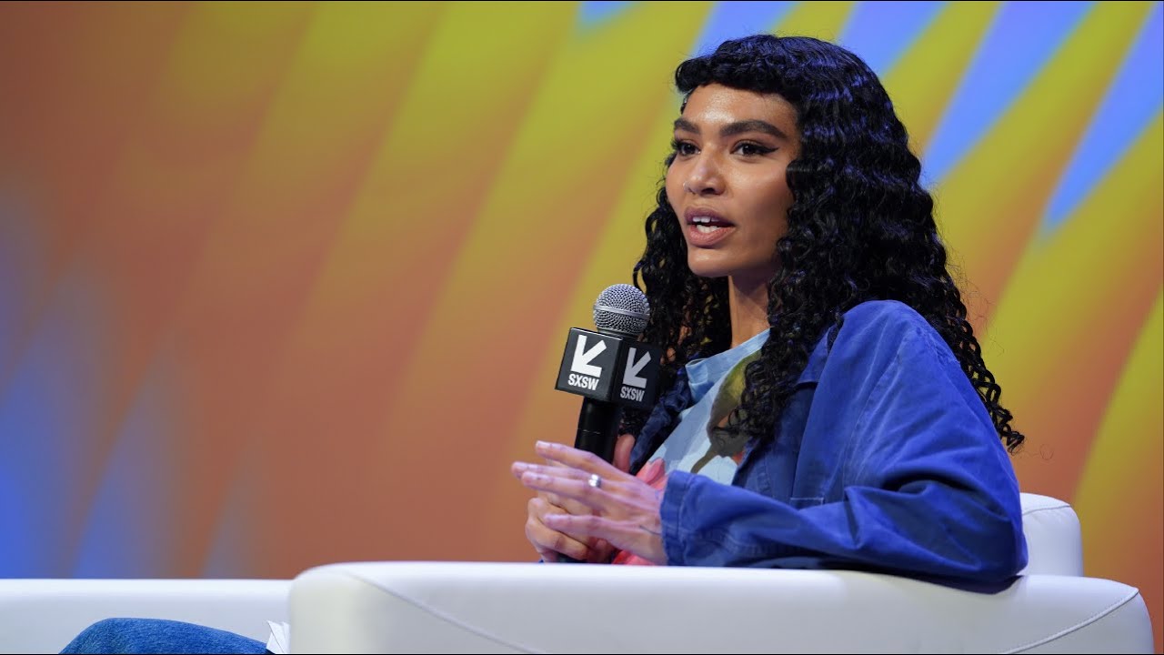 It’s Time We Talked about Food: The Quest to Feed a Hungry World with Chef Sophia Roe | SXSW 2023