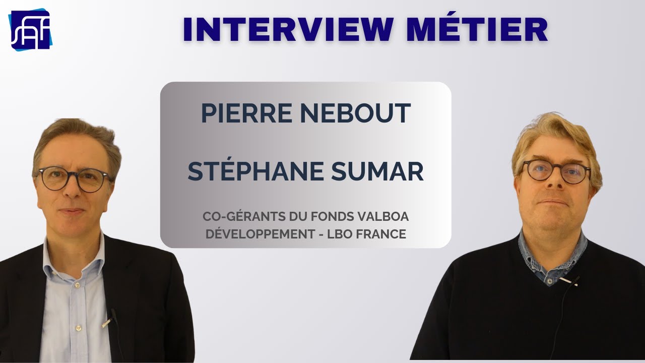 Interview métier - Gestion des small et midcaps