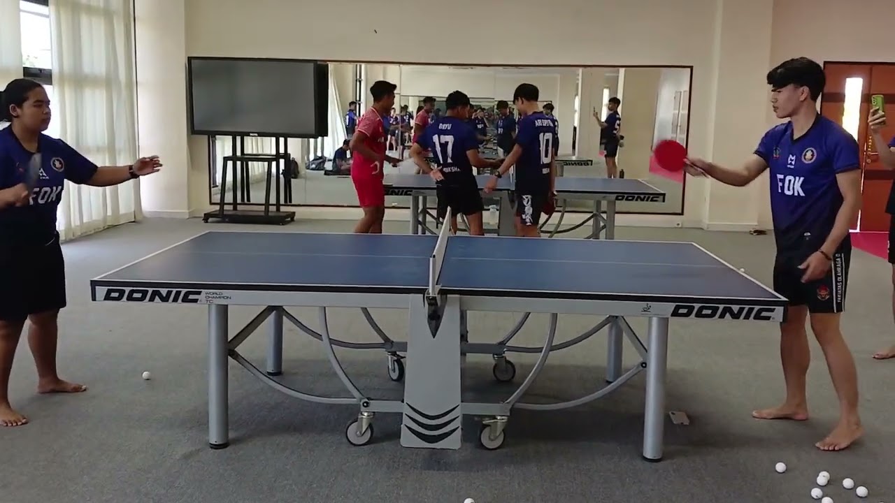 TUGAS Analisis Teknik Forehand Drive Berbasis Video (Sendy Jianita Br Sitepu_2316011017)