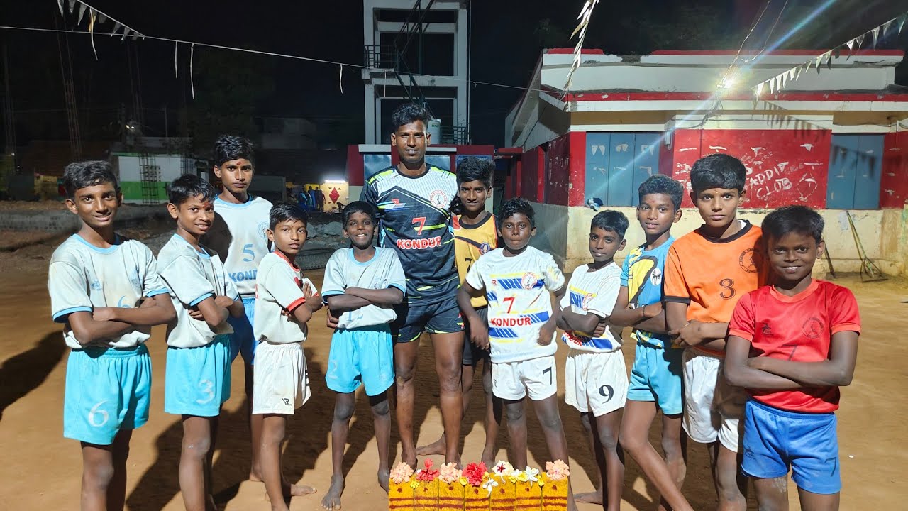 PRACTICE TIME KONDUR 