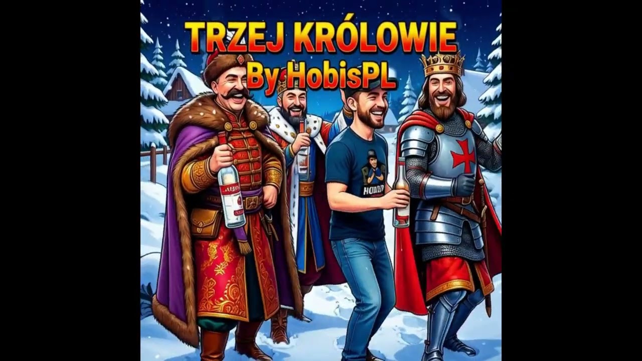 Hobis -Trzej Królowie