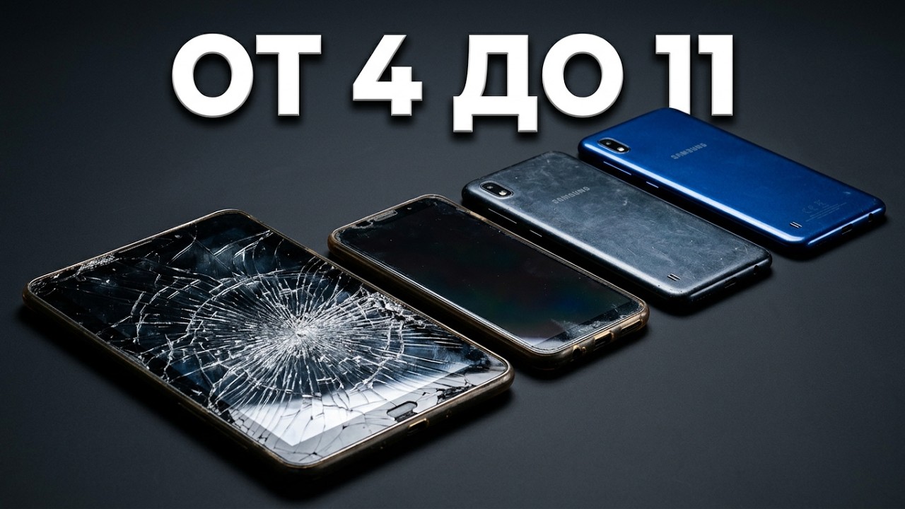 Все мои телефоны (и не только мои )