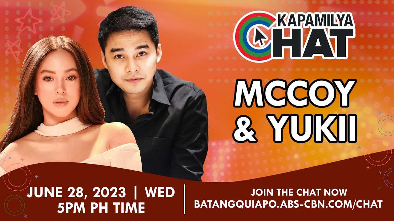 Yukii Takahashi & McCoy De Leon | Kapamilya Chat