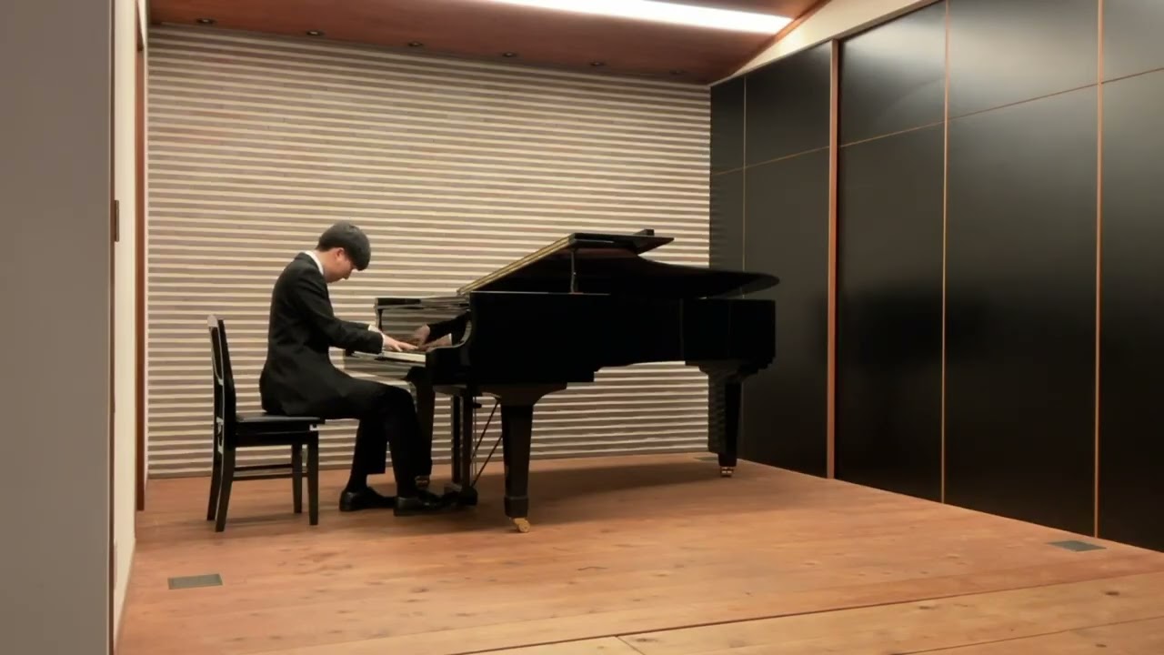 バラード第３番 Op.47/ショパン