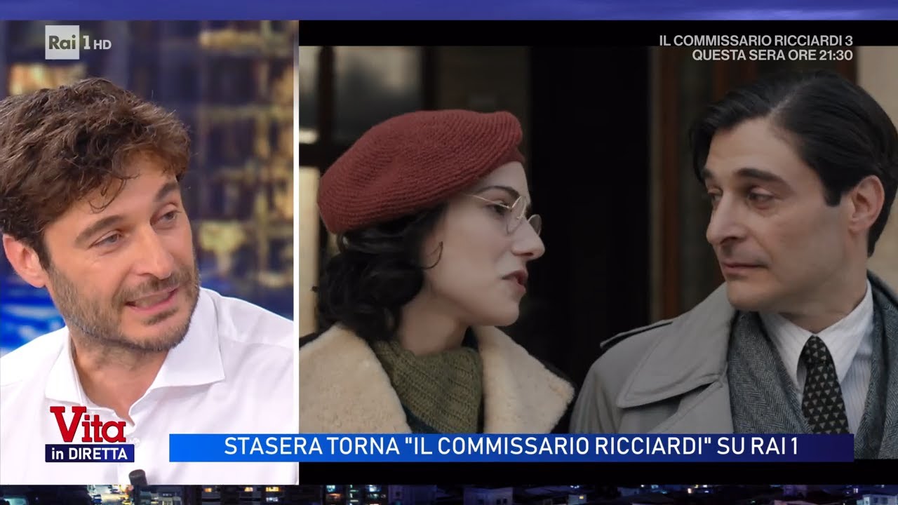 Lino Guanciale: 