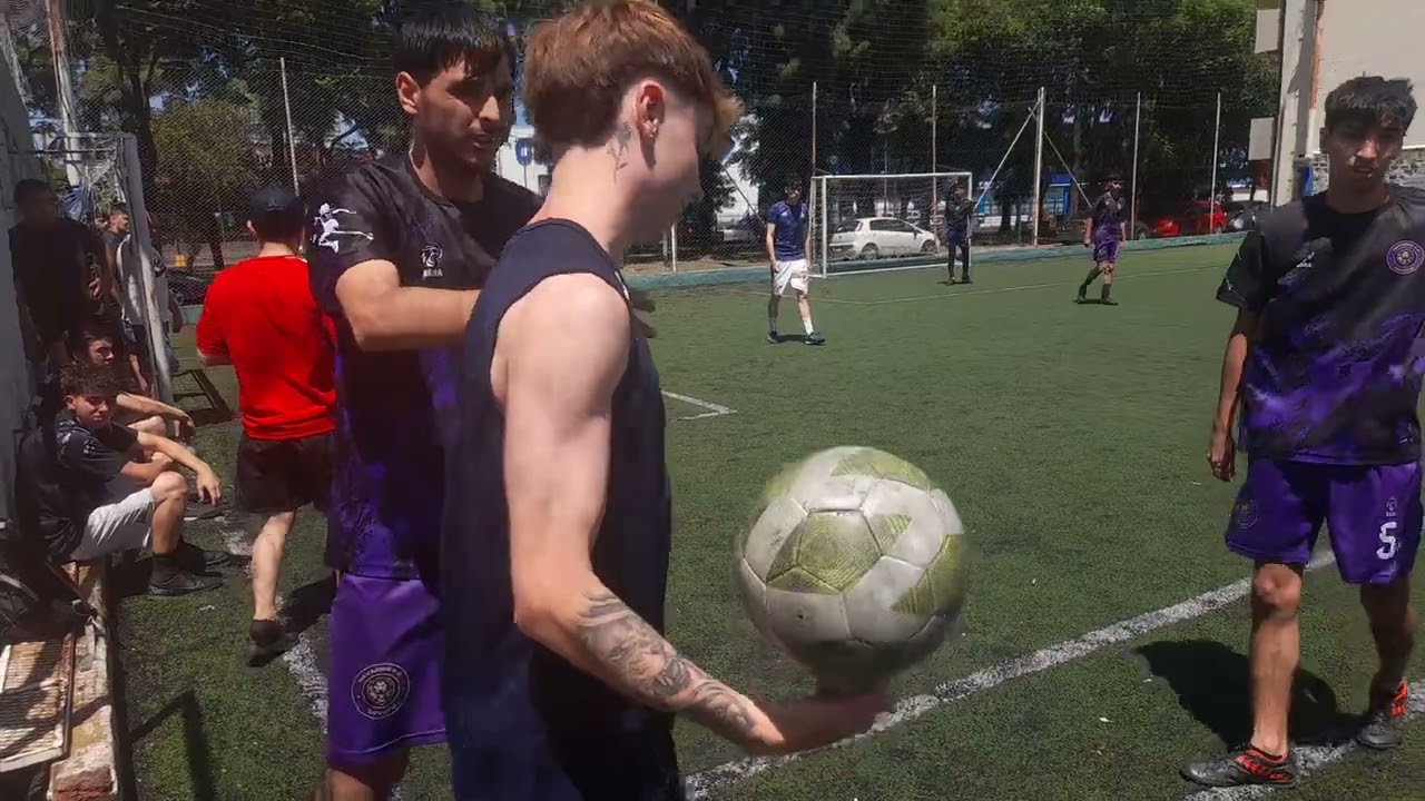 Navarro VS La Junta Primer Tiempo Torneo F7 Clausura 2026‼️