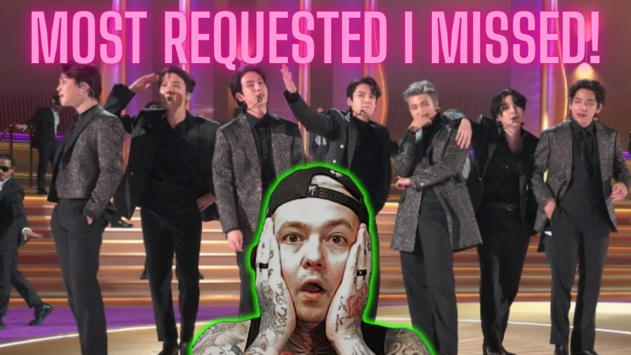 BTS - Army Most Requested Songs ( Reaction )
