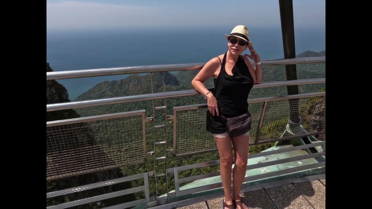 Malesia - Langkawi Sky Bridge 