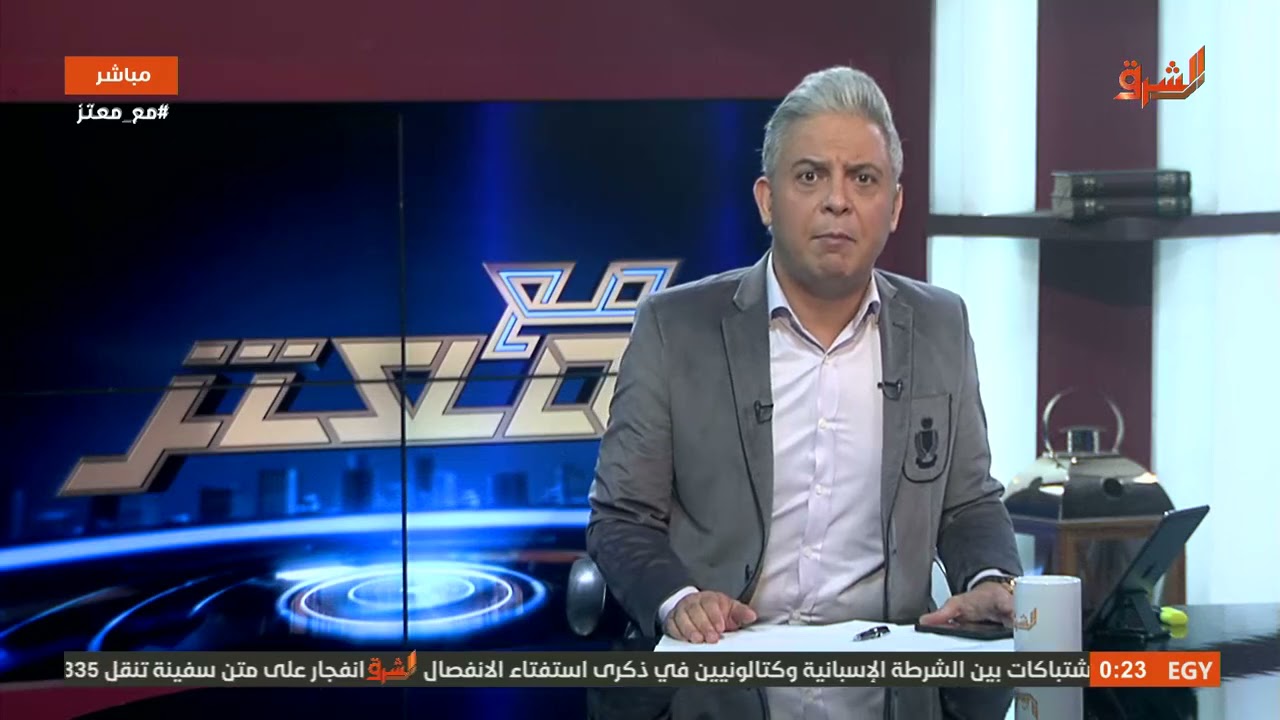 معتز مطر يروي أسرار الخلاف بين ملك الأردن والأمير حمزة بن حسين