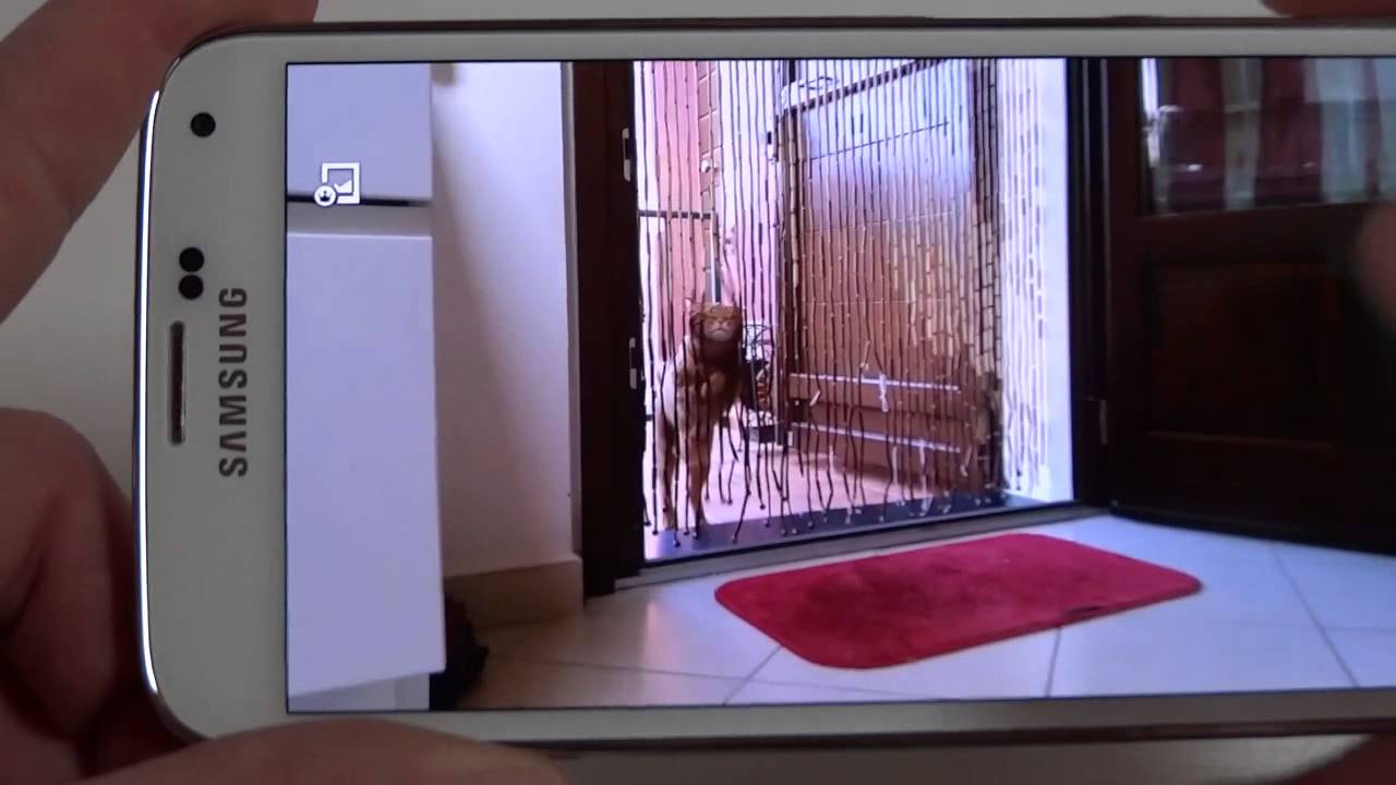 Samsung Galaxy S5 : Come usare la fotocamera da 16 megapixel