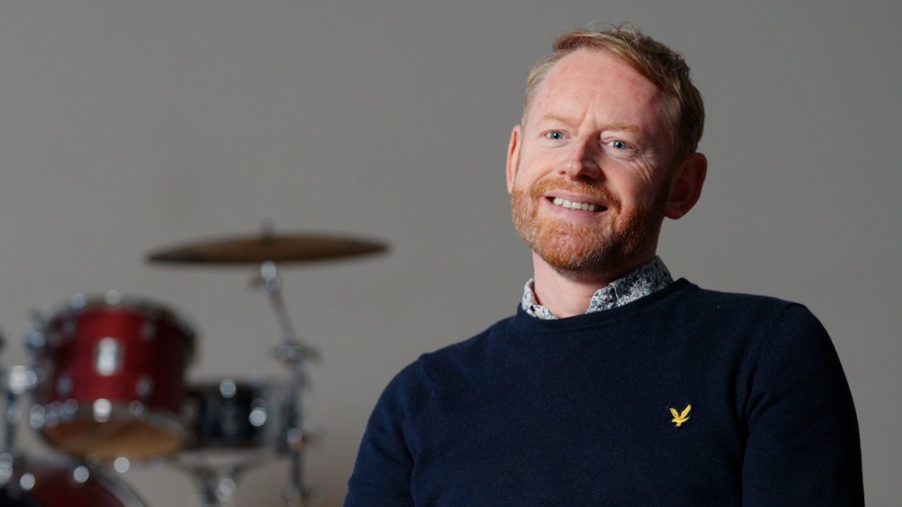 RWCMD's Jazz Department | Andrew Bain
