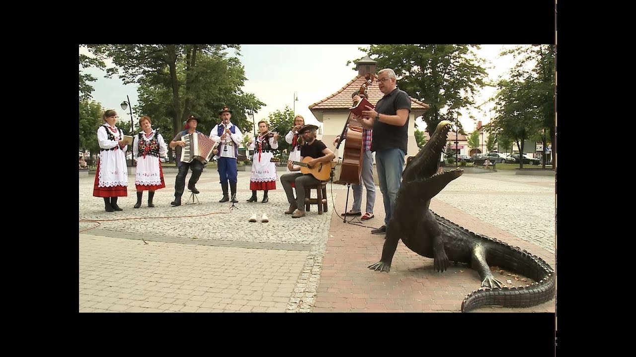 Z Andrusem po Galicji- Kolbuszowa