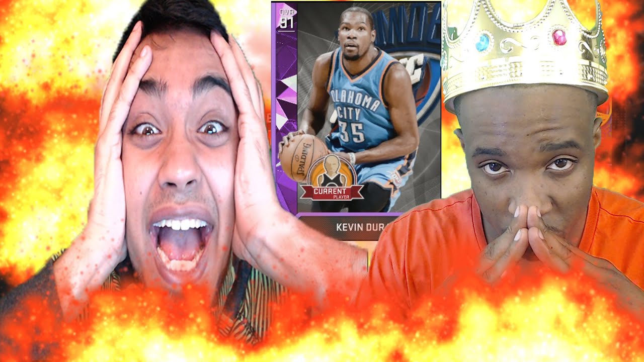 NBA 2k16 MyTeam! CashNasty Vs SubTheGamer! First MyTeam Game! Amethyst Card?!