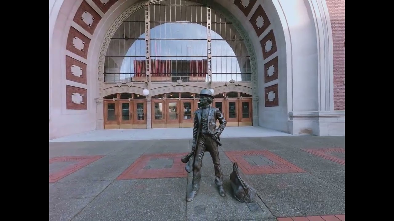 Tacoma - Saturday afternoon walking tour