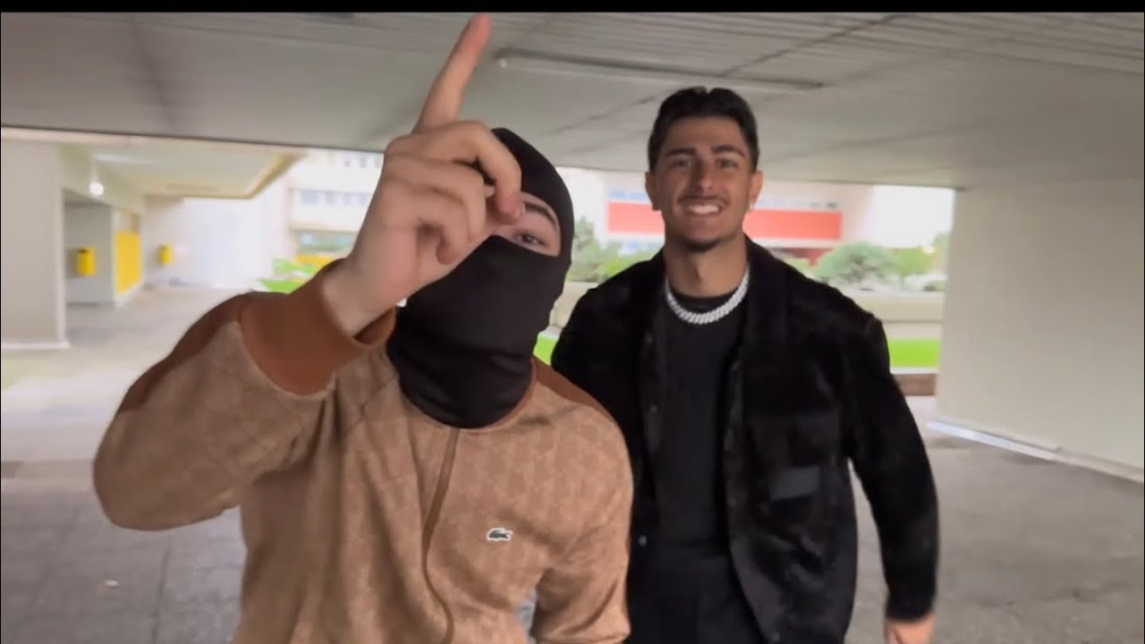 MASRA - HARAM ES (Official Video)