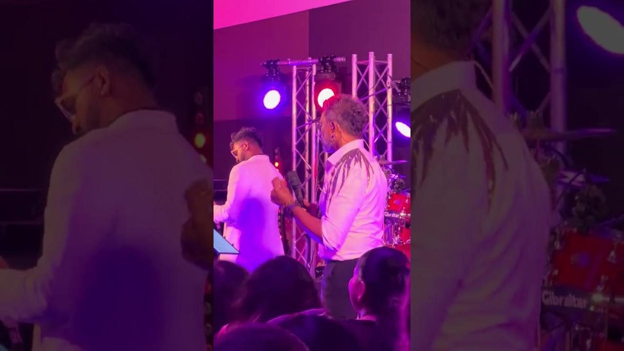 Meeting Hector Dias @ Brisbane show Sept 2023
