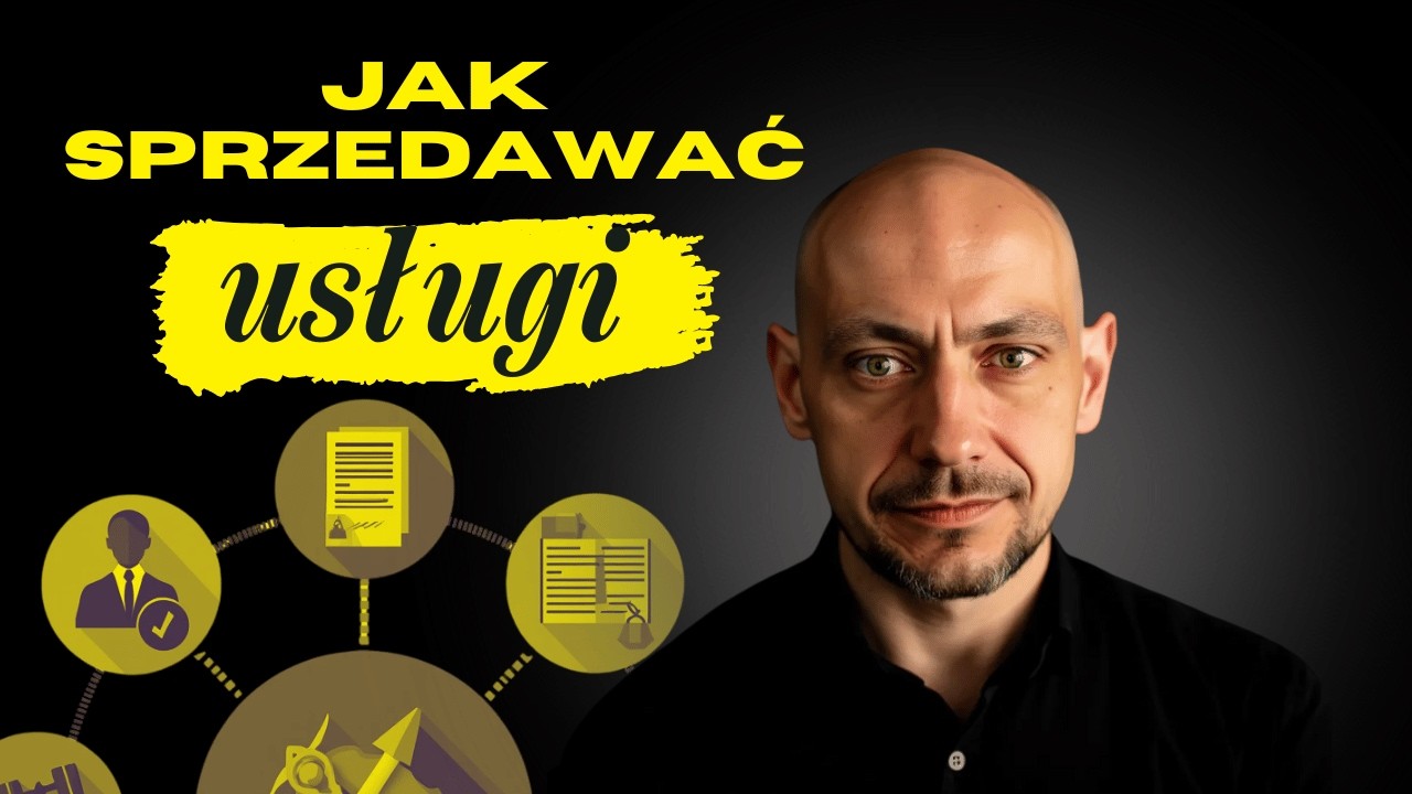 🧠  Nie sprzedawaj usług jak produkt&oacute;w &ndash; oto, co działa lepiej.