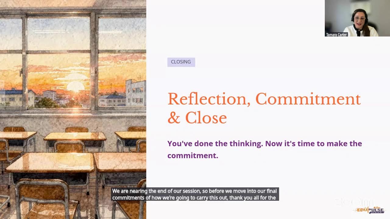 Continuous Professional Development Mindset