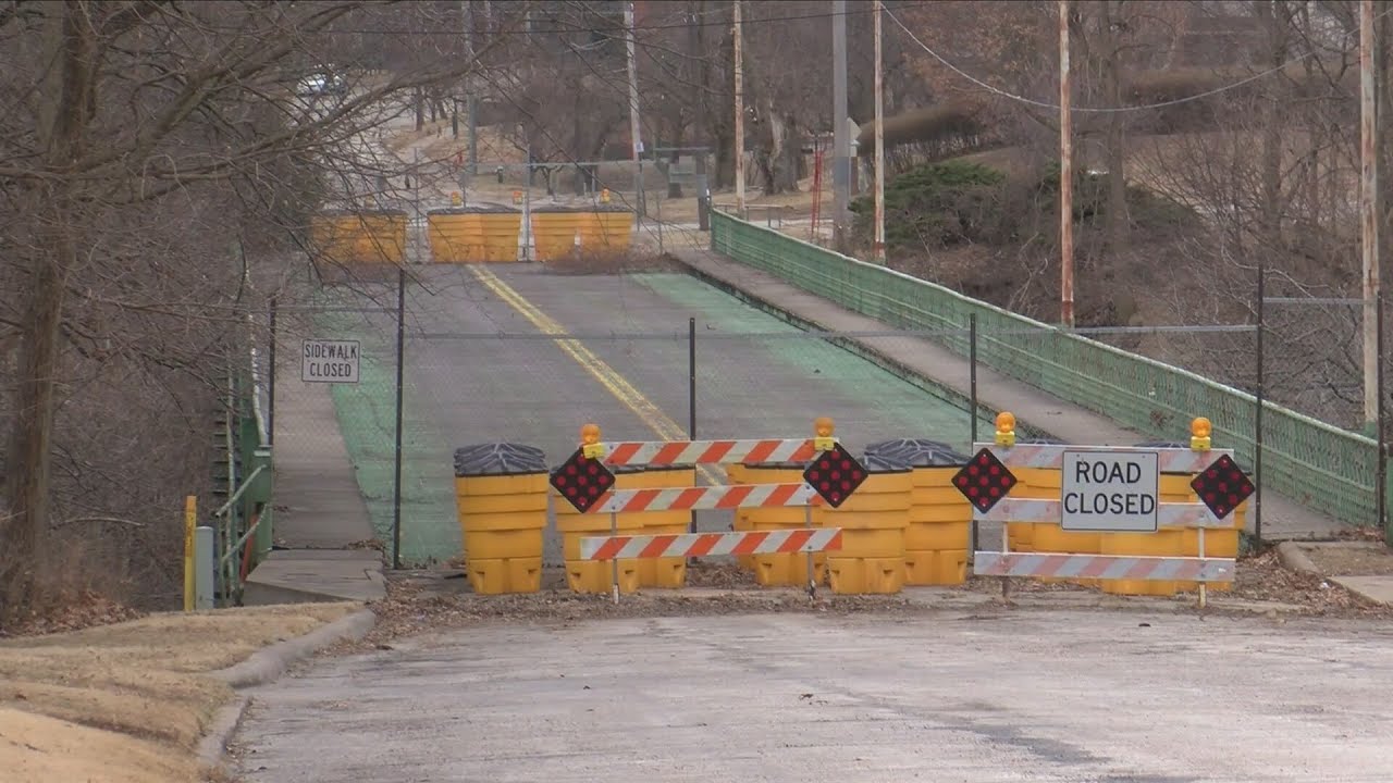 130 year old bridge in Burlington to be replaced