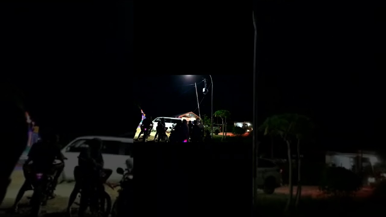 Kumandang Takbir Hari Raya Idul Fitri 1443 H Di Kampung Jaifuri Arso III