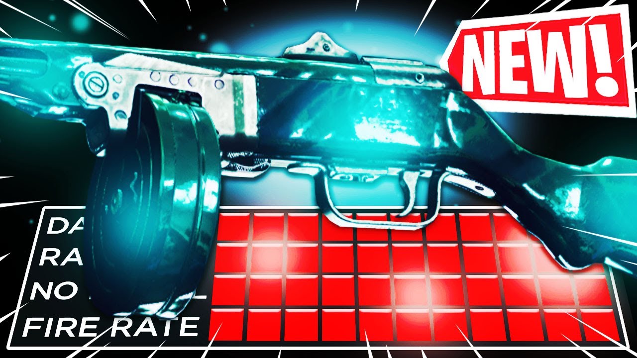 the PPSH-41 *AFTER BUFF* in WARZONE! 🤯 (Best PPSH Class Setup) - Cold War Warzone