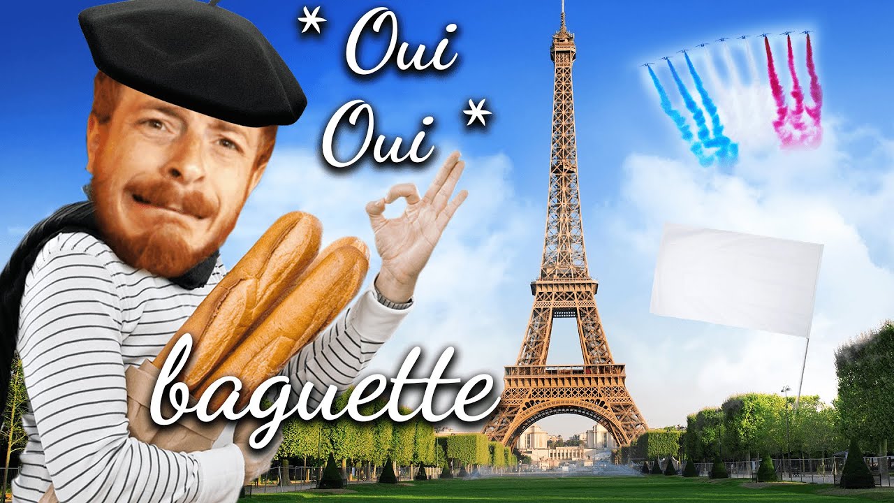 LES PIRES MEMES SUR LA FRANCE ! (Faut se venger. Vite.)
