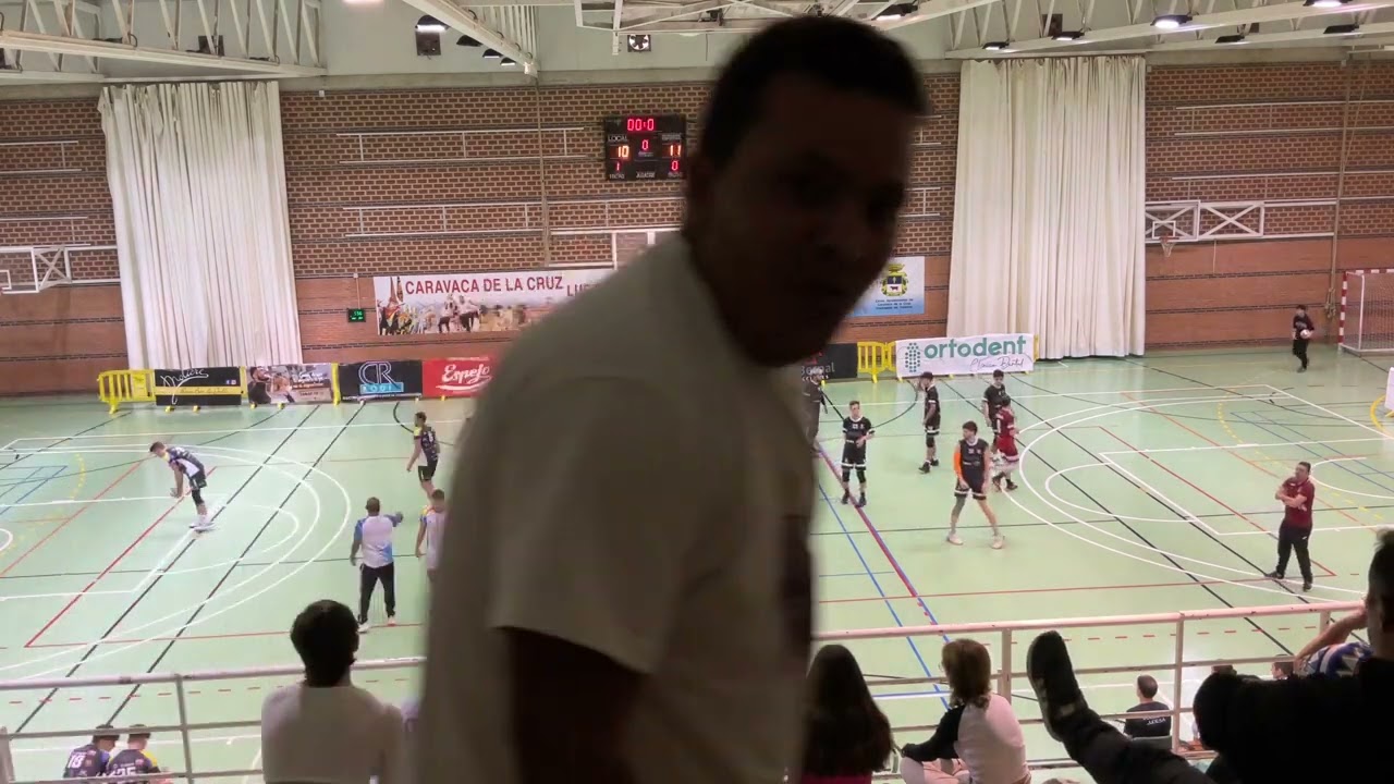 Judesa vs Caravaca set 2/4