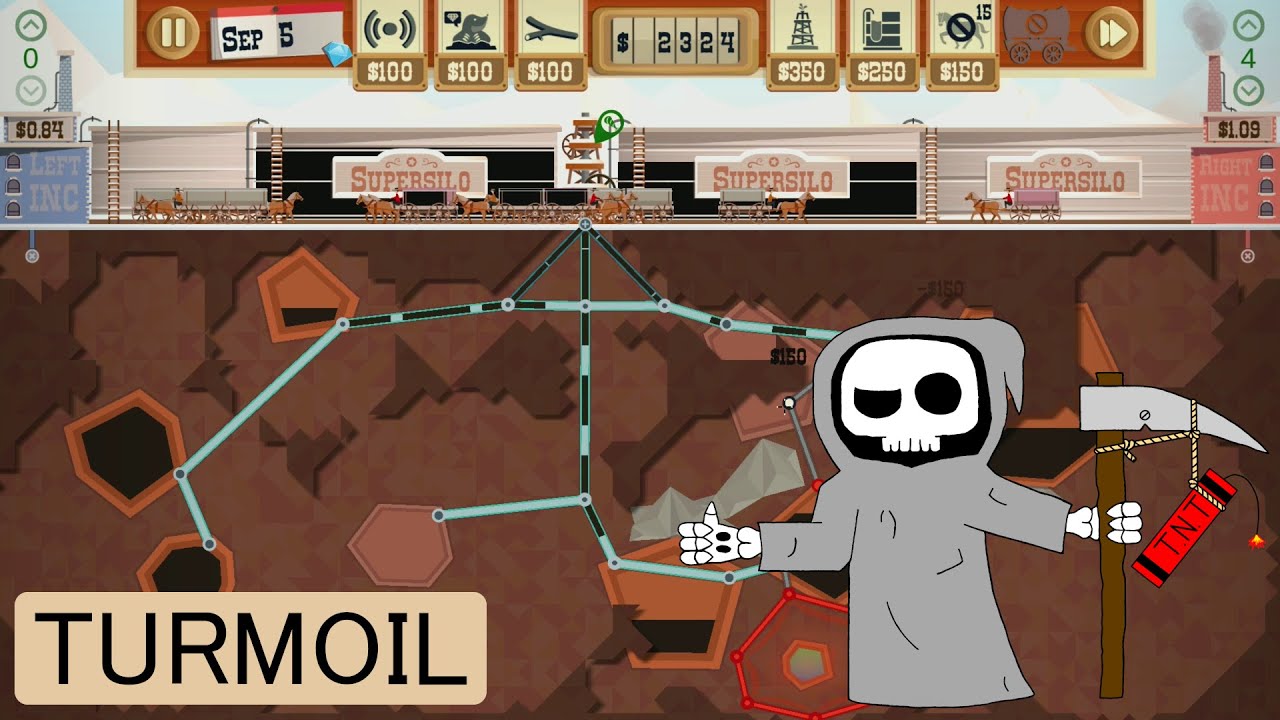 How the Upgrade Thermal works   TURMOIL