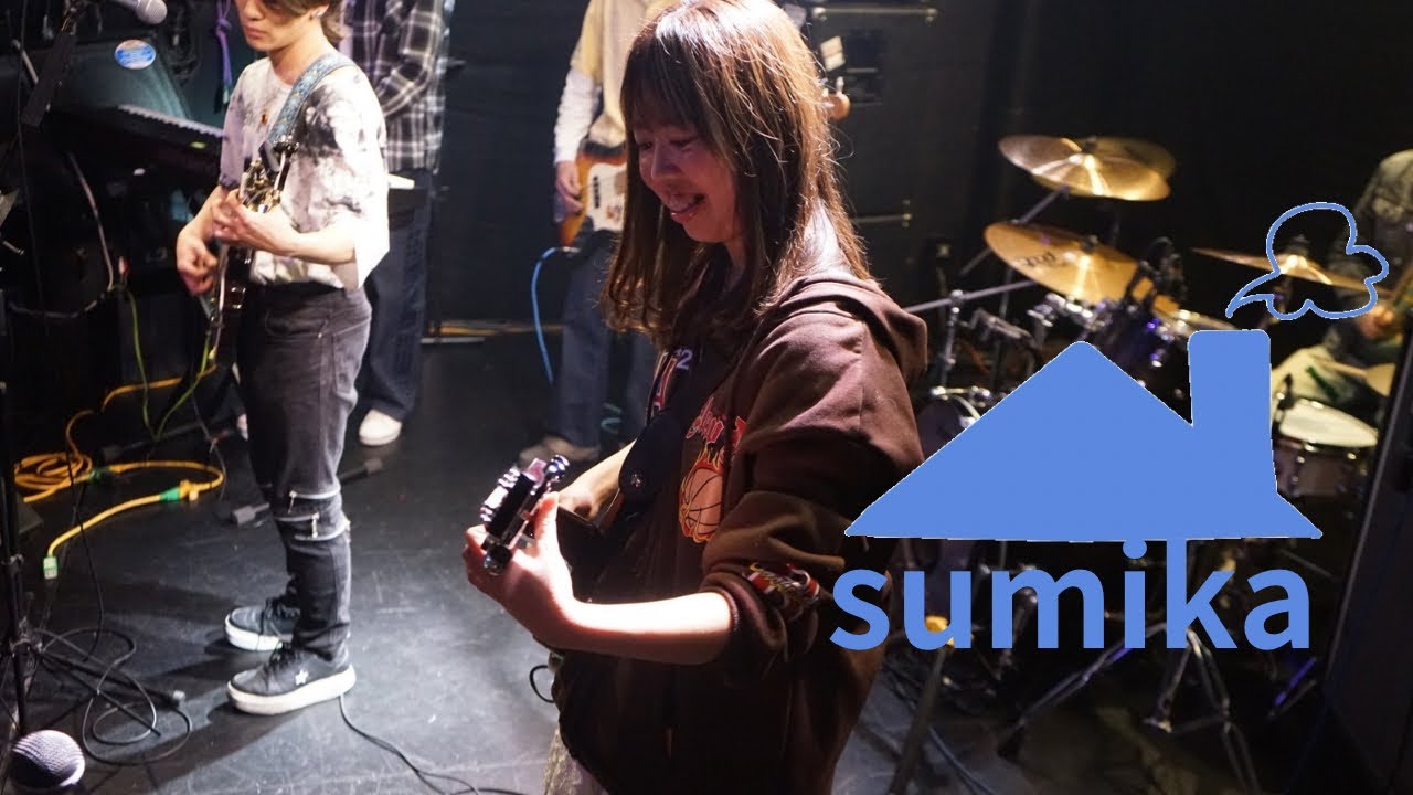Sumika【卒ライ1日目】